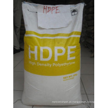 Granulado HDPE de polietileno de alta densidade com material virgem / reciclado